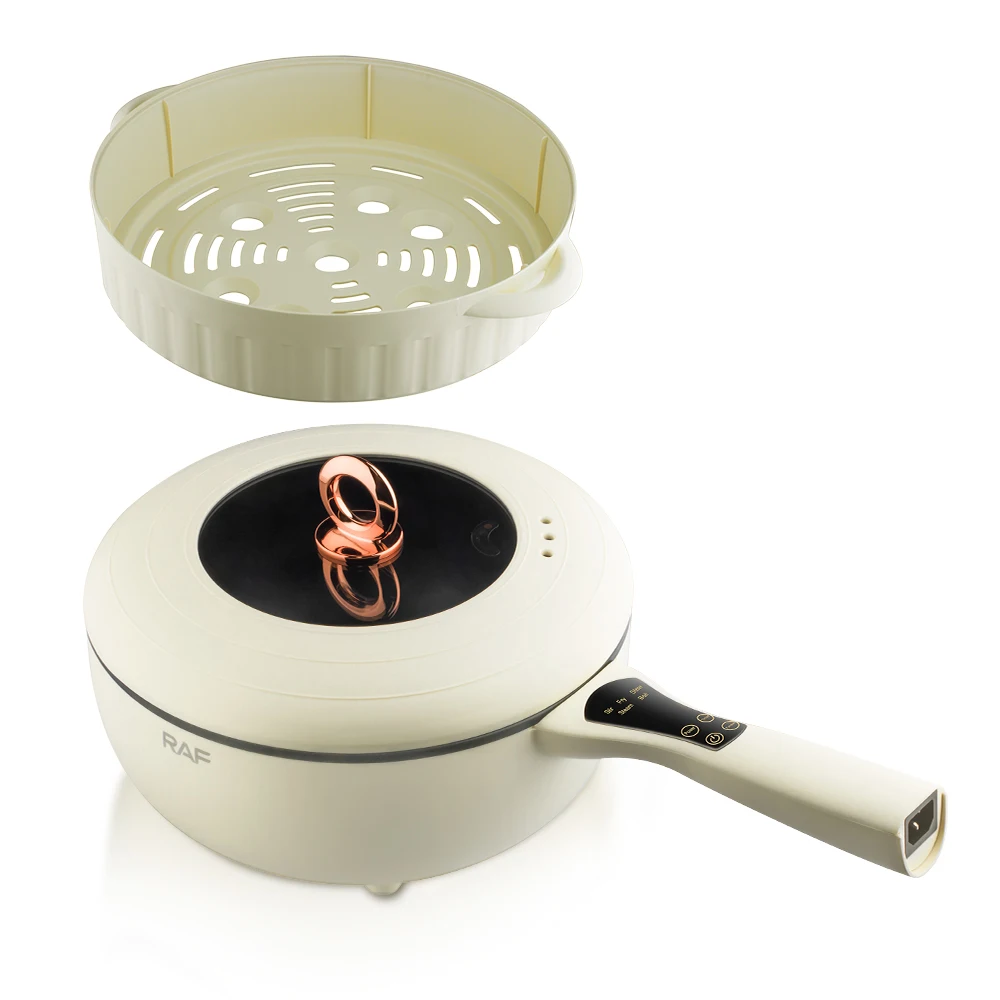 Home Cooking Steak - l # RAF Electric Hot Pot