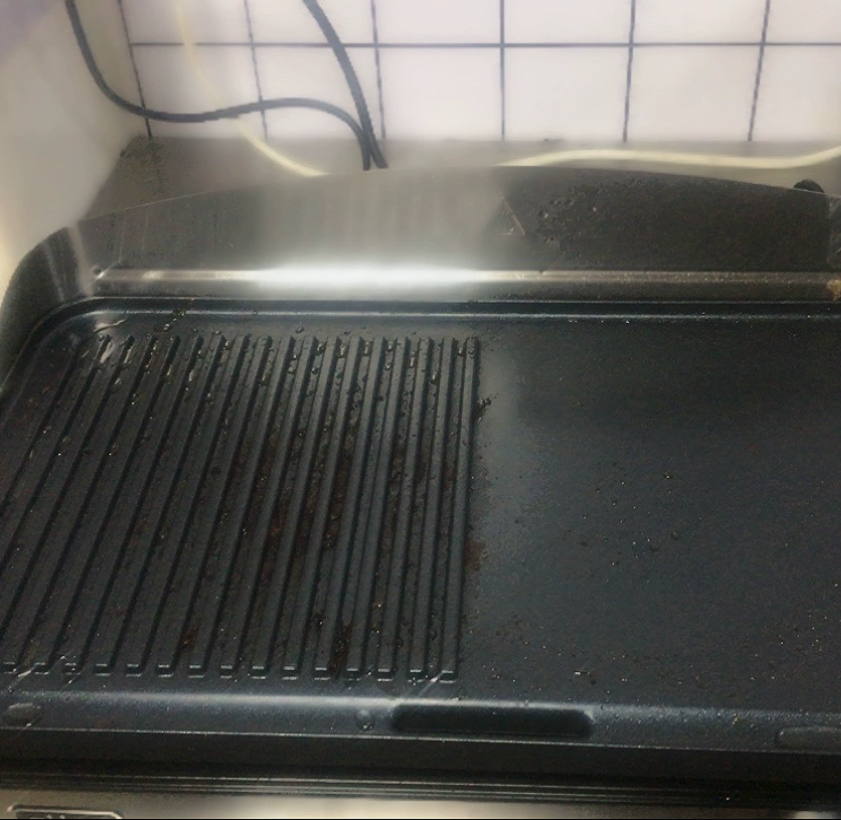 Home Cooking Steak - 220V EUPA Commercial Home Electric Grill