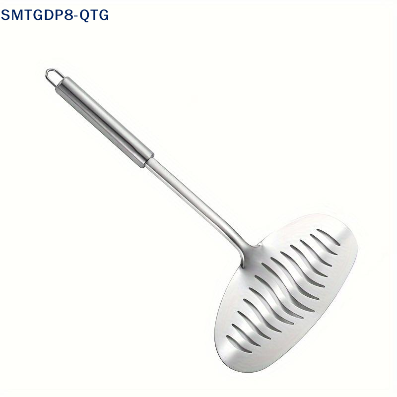Crepe Pan Nonstick - NEW Large Stainless Steel Fish Frying