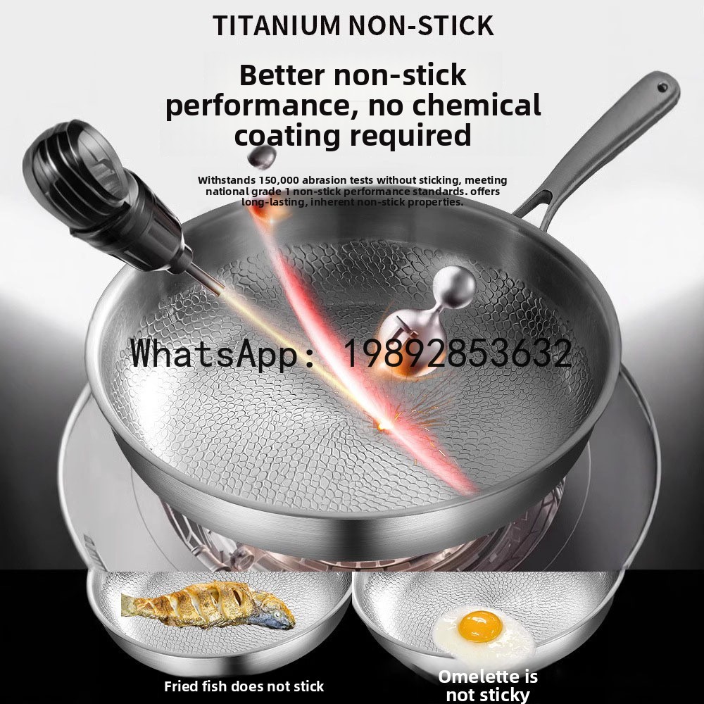 KK Uncoated non-stick frying p - đánh giá và giá Crepe Pan Nonstick