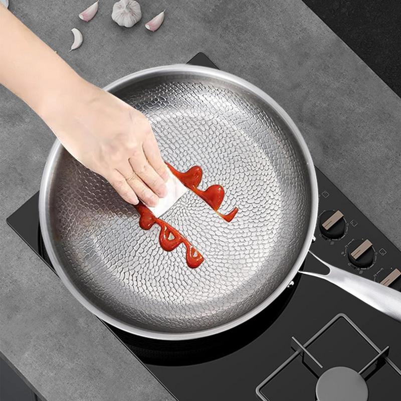 Saute Pan Frying Skillet with  - đánh giá và giá Crepe Pan Nonstick