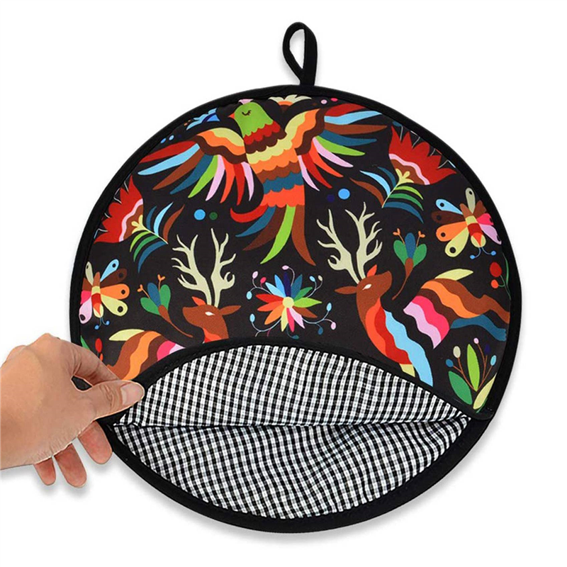 4Pcs 12Inch Cloth Bag For Burr - đánh giá và giá Tortilla Warmer Cloth