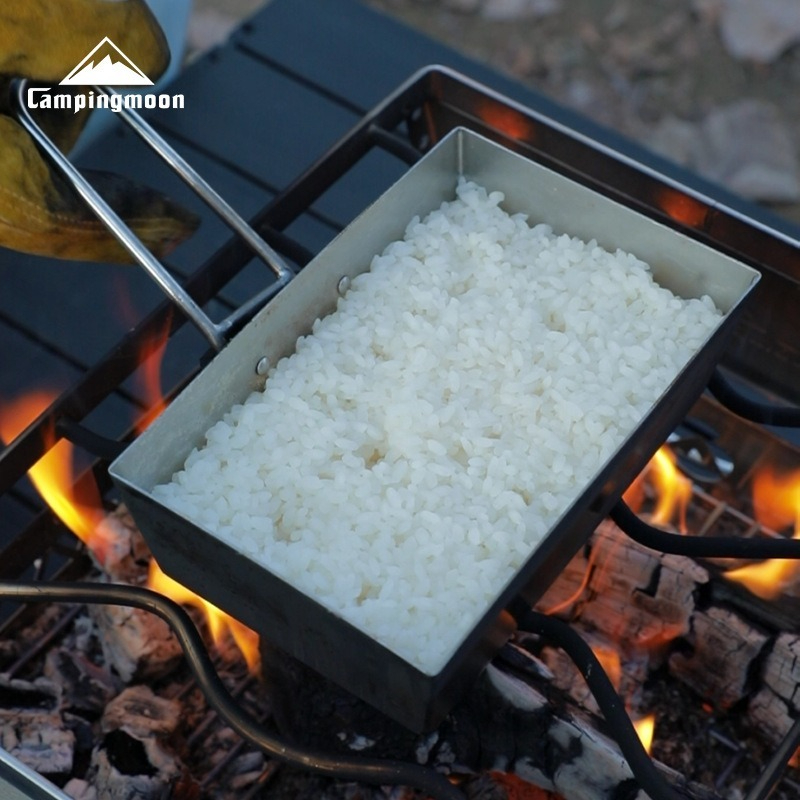 Outdoor Stainless Steel Nonsti - đánh giá và giá Crepe Pan Nonstick