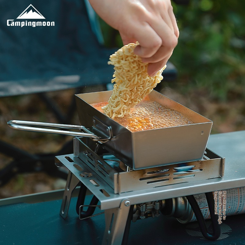 Outdoor Stainless Steel Nonsti - đánh giá và giá Crepe Pan Nonstick
