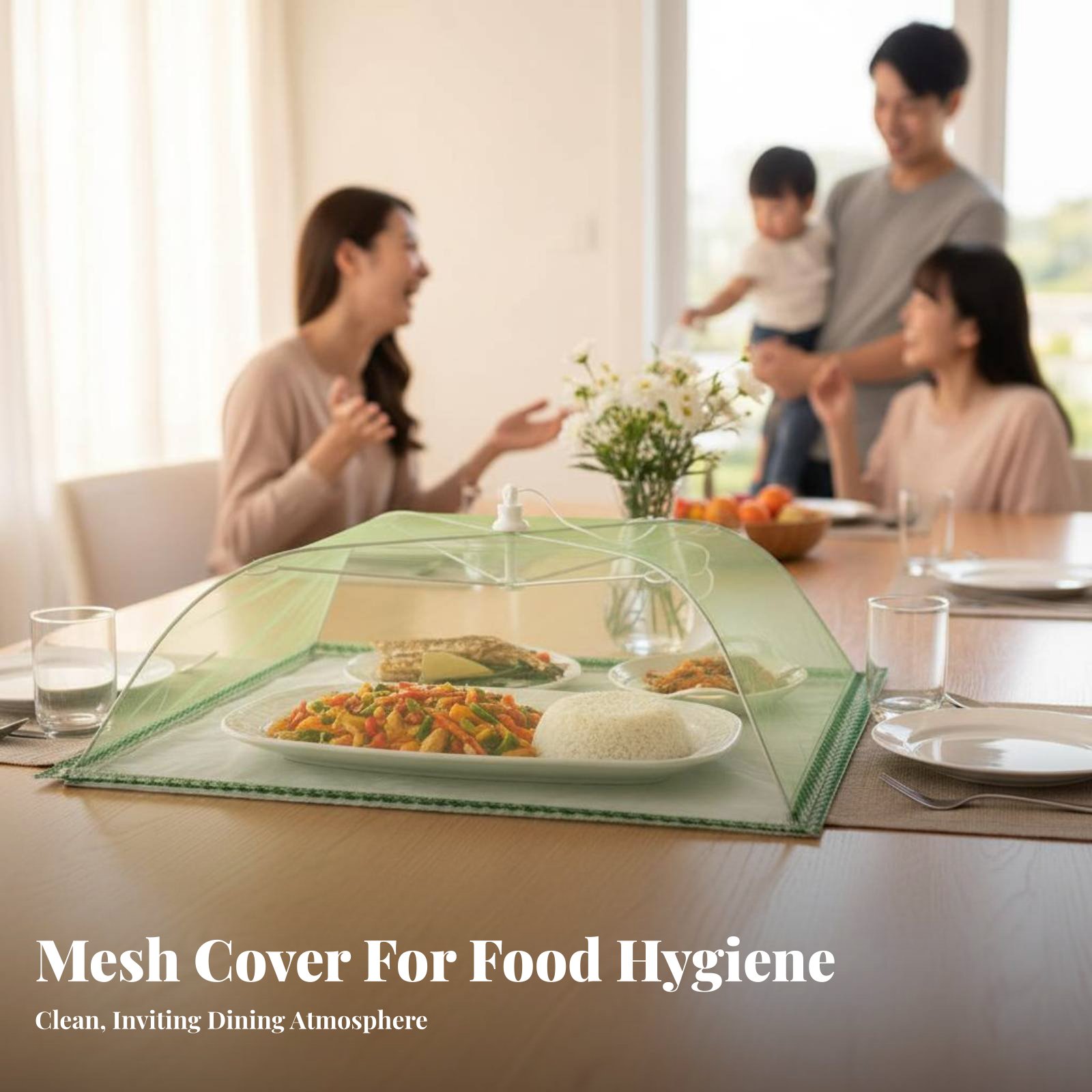 Foldable Mesh Food Tent Foldab - đánh giá và giá Home Cooking Host