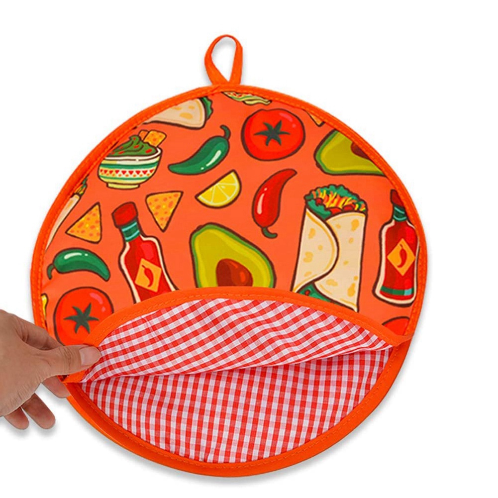 ABJI-2Pcs 12Inch Cloth Bag For - đánh giá và giá Tortilla Warmer Cloth