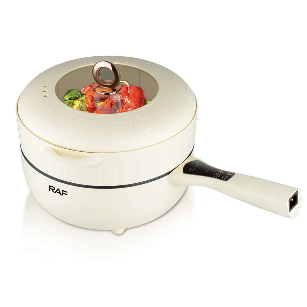 l # RAF Electric Hot Pot 5L wi - đánh giá và giá Home Cooking Steak