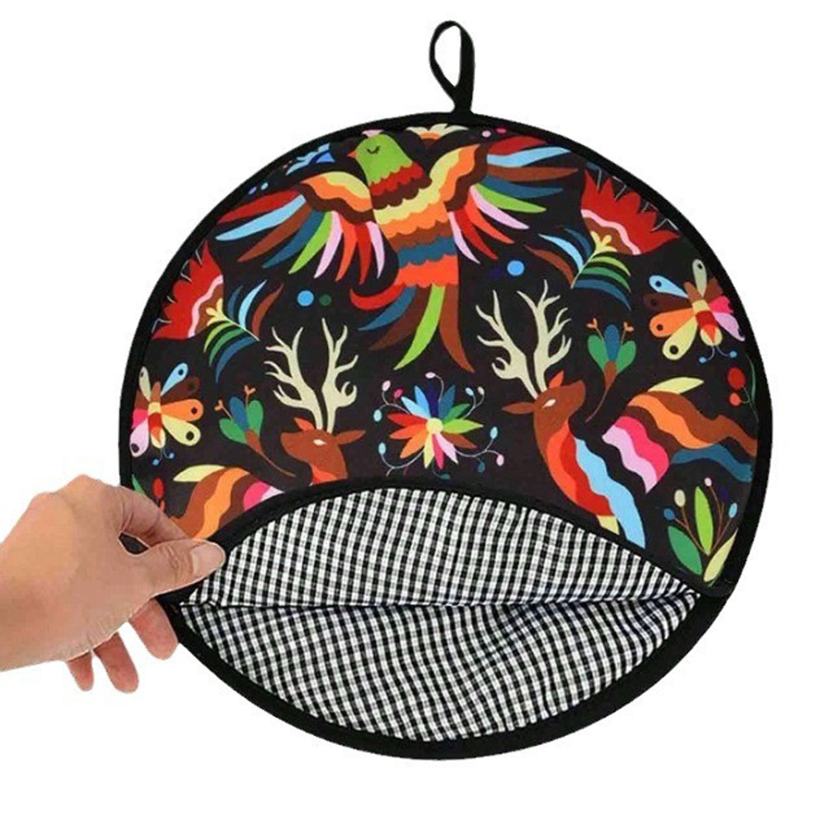 Tortilla Warmer/Heat Container - đánh giá và giá Tortilla Warmer Cloth