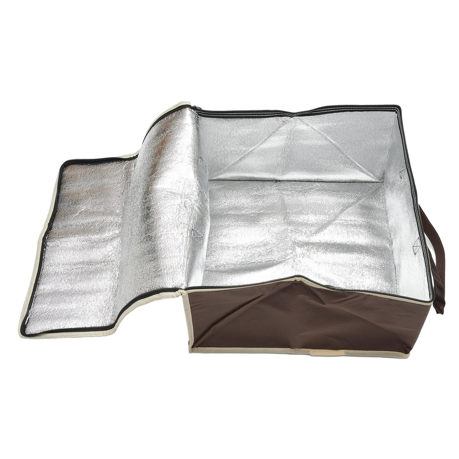 14inch Food Pizza Delivery Ins - đánh giá và giá Tortilla Warmer Cloth