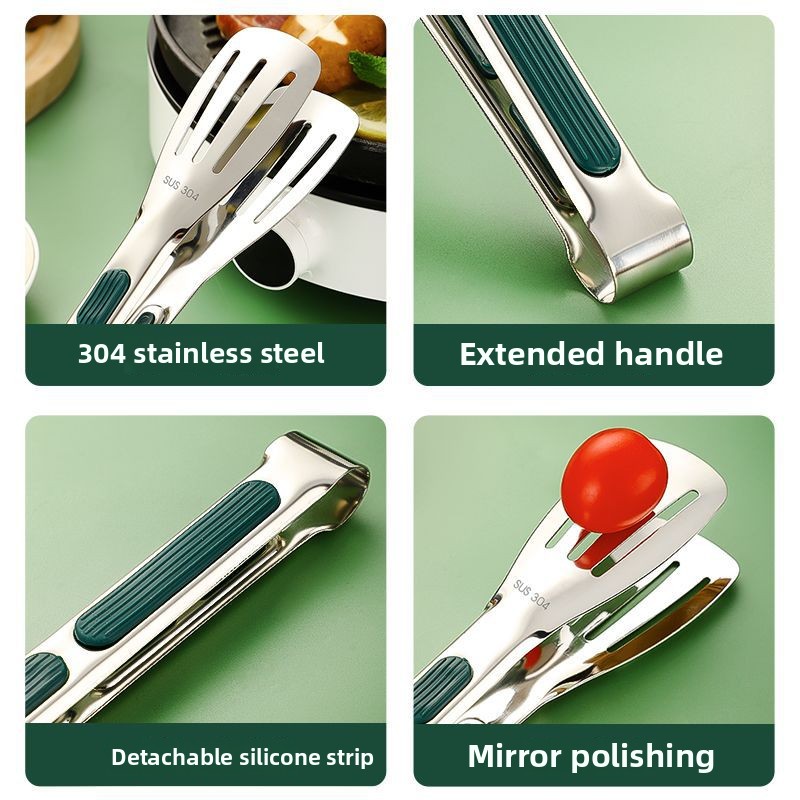 Non Slip 304 Stainless Steel S - đánh giá và giá Home Cooking Steak