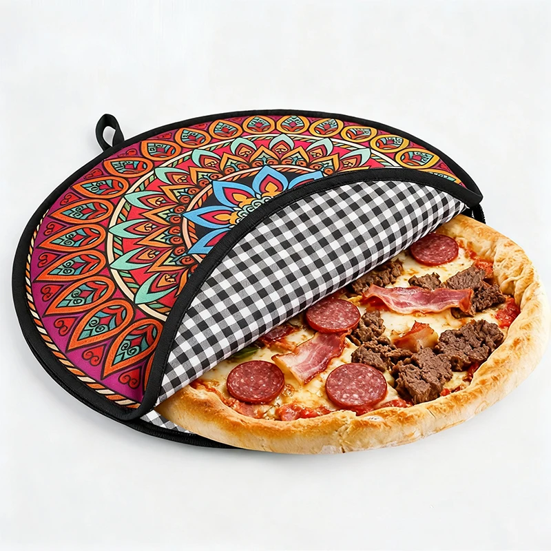 Portable Tortilla Warmer Pouch - đánh giá và giá Tortilla Warmer Cloth