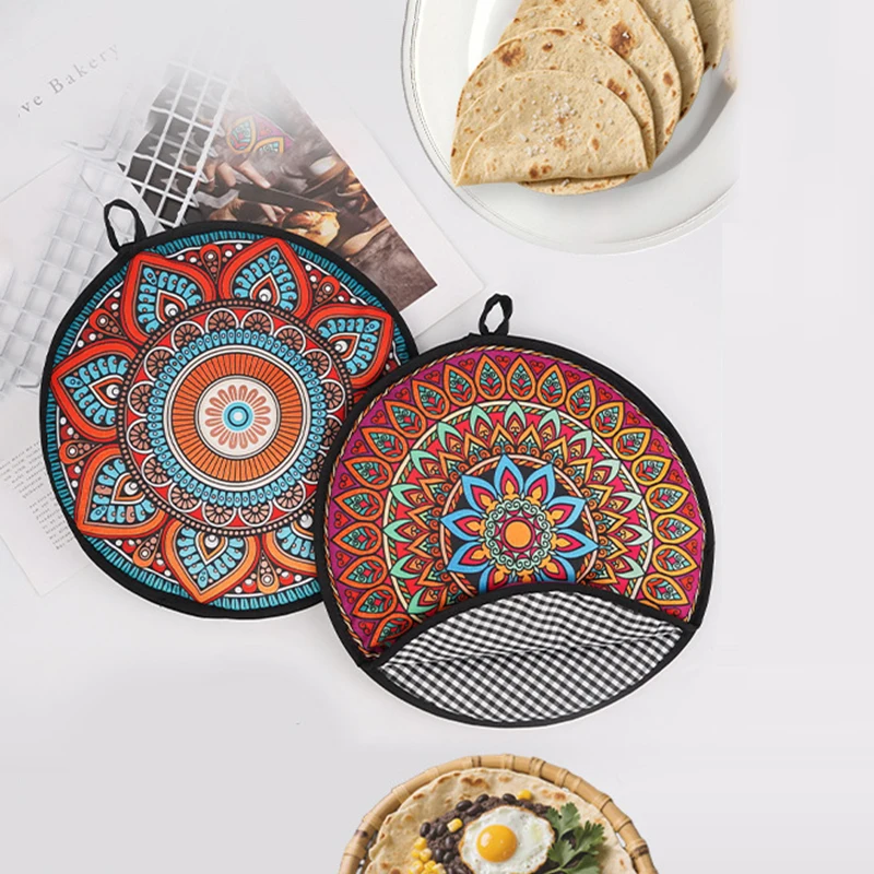 Portable Tortilla Warmer Pouch - đánh giá và giá Tortilla Warmer Cloth