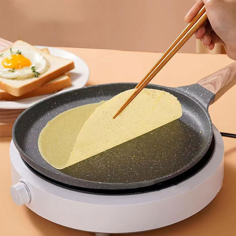 Ceramic Coating Egg Pancake Gr - đánh giá và giá Crepe Pan Nonstick