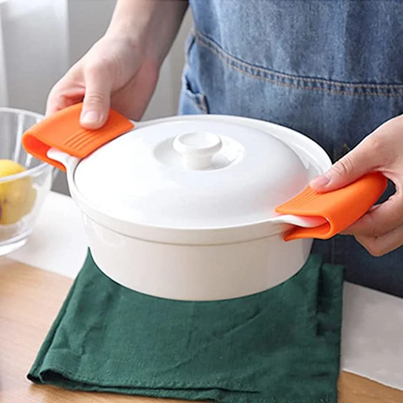 2PCS Silicone Gloves Non Stick - đánh giá và giá Crepe Pan Nonstick