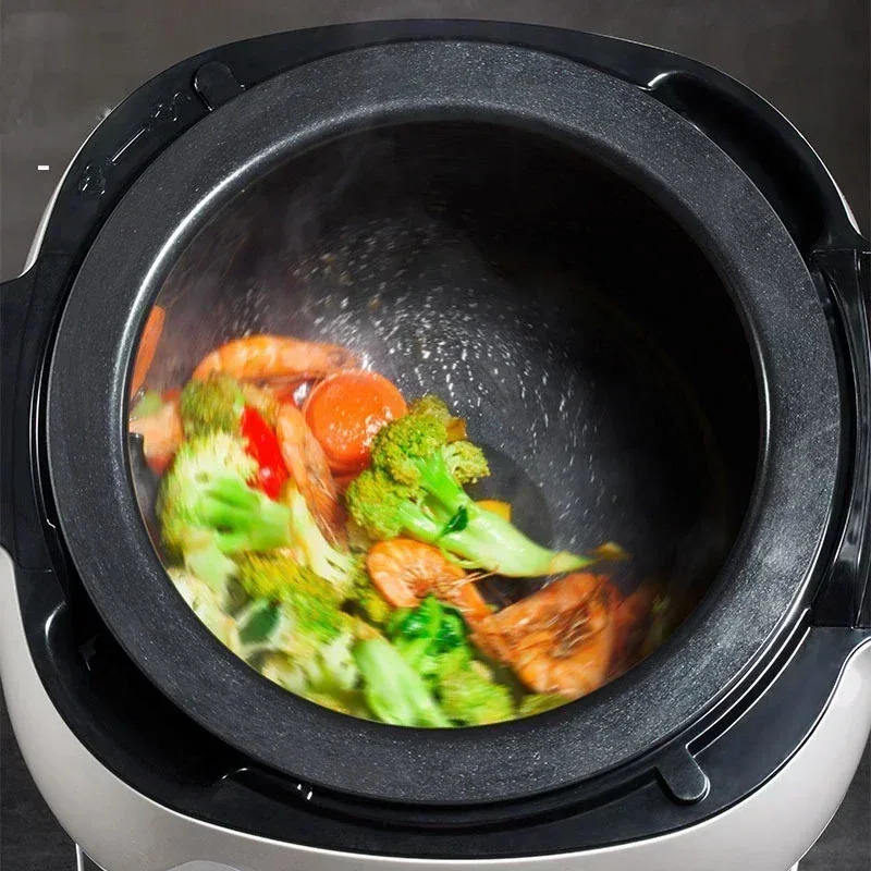 2025 2000W Intelligent Automat - đánh giá và giá Crepe Pan Nonstick
