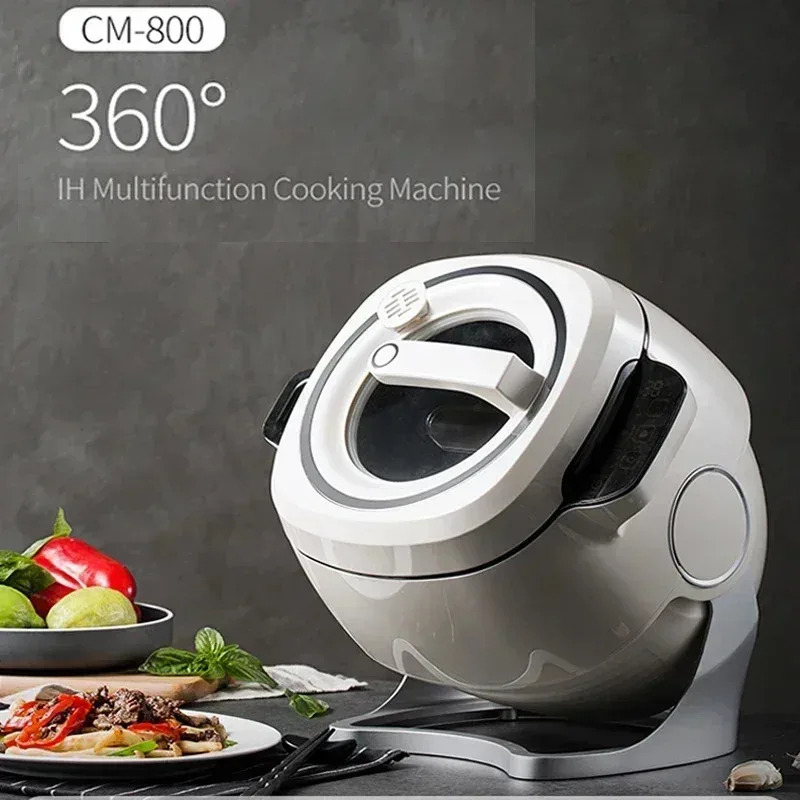 2025 2000W Intelligent Automat - đánh giá và giá Crepe Pan Nonstick