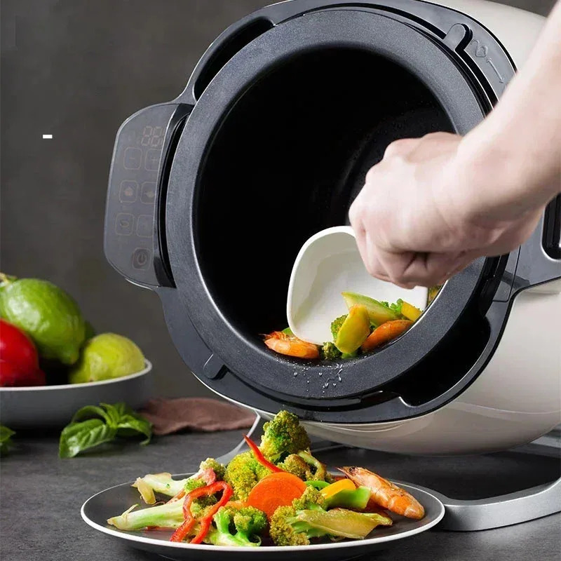 2025 2000W Intelligent Automat - đánh giá và giá Crepe Pan Nonstick