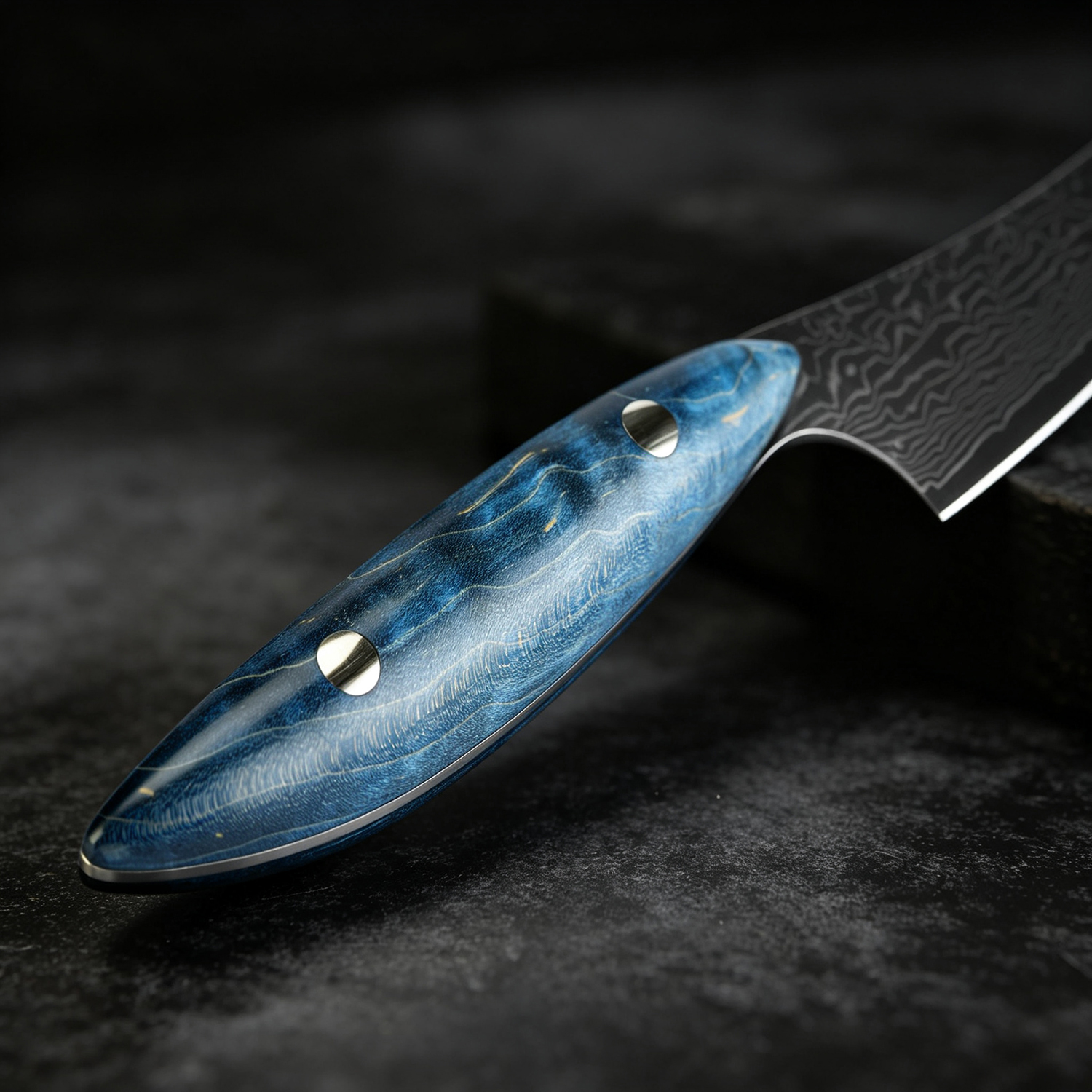 XITUO Damascus Steel 5
