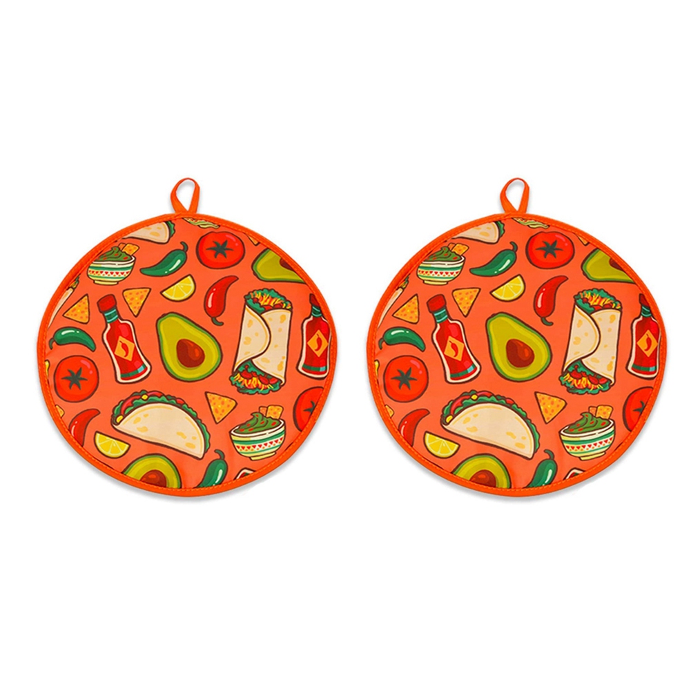 ABKW-2Pcs 12Inch Cloth Bag For - đánh giá và giá Tortilla Warmer Cloth