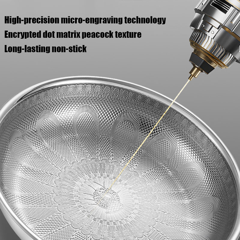 28cm Pure Titanium Hammered Pr - đánh giá và giá Crepe Pan Nonstick